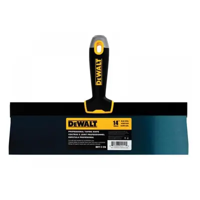 Dewalt Drywall EU2-138 Soft Grip Taping Knife 355Mm (14In)