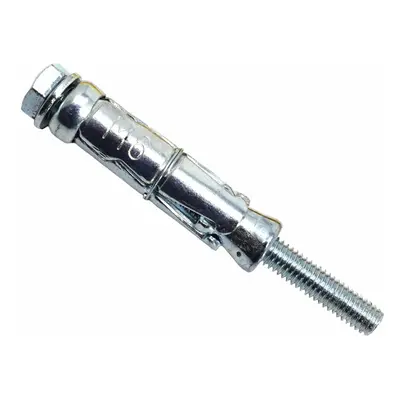 Masonmate® Loose Bolt Shield Anchor M6 X 25Mm (50) 0865L625