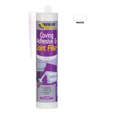 Everbuild Coving Adh & Joint Filler 290Ml