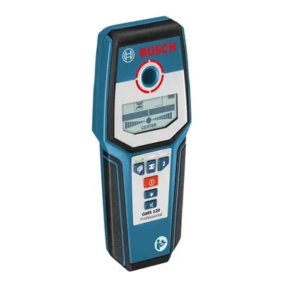 Bosch 0601081000 Gms 120 Professional Detector