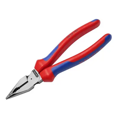 Knipex 08 22 185 Needle-Nose Combination Pliers 185Mm 08 22 185