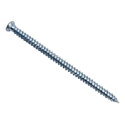 Masonmate® Self Tapping Concrete Frame Screw 7.5 X 120Mm (100) 0869T75120