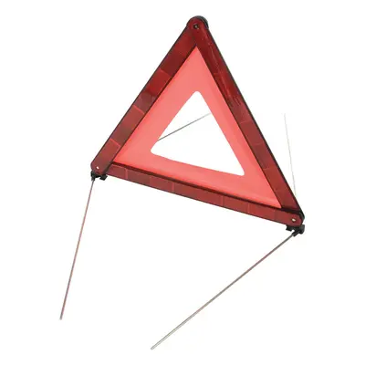 Silverline 140958 Reflective Road Safety Triangle Ece27 Each 1