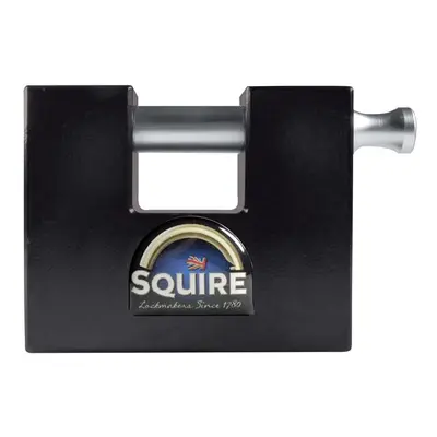 Squire Ws75S Stronghold Container Block Lock 80Mm Boxed WS75SBX