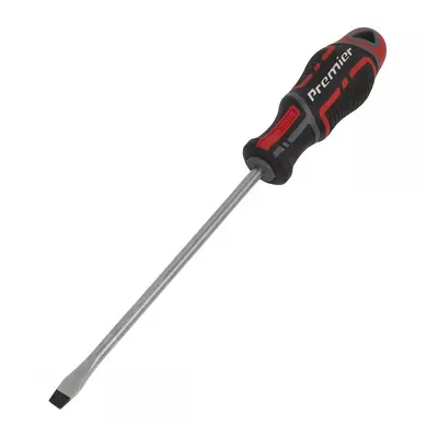 Sealey AK4355 Screwdriver Slotted 6 X 150Mm Gripmax®