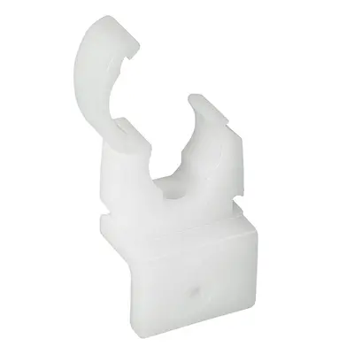 Talon TALEZ15 Ez Joist Clip - White - Ez15 15Mm Bag 100