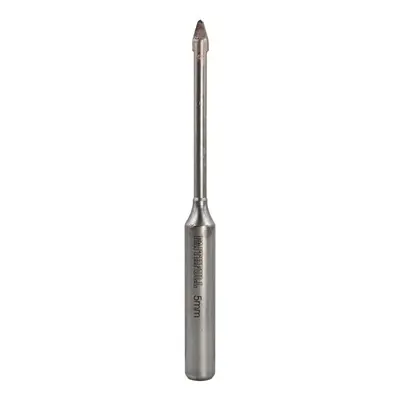 Faithfull Carbide Hard Tile & Glass Drill Bit 5Mm