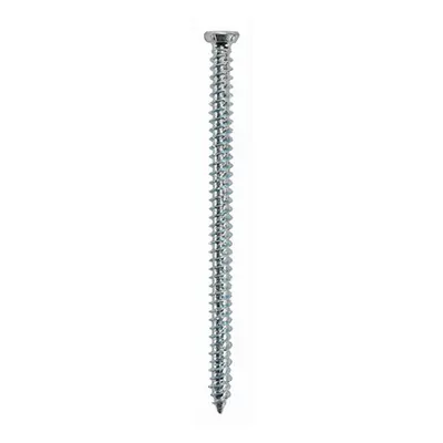 Timco 00120TCONZ Concrete Screws - Tx - Flat Countersunk - Zinc 7.5 X 120 Box 100