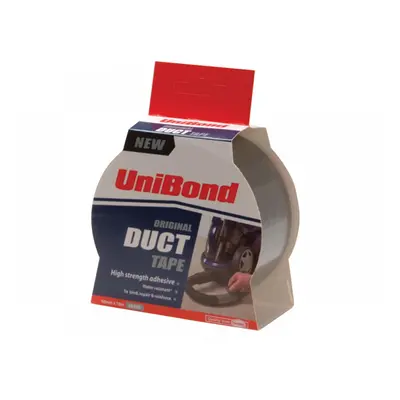 Unibond 2675774 Diy Duct Tape Silver 50Mm X 10M