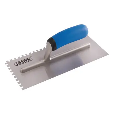 Draper 81256 Soft Grip Adhesive Spreading Trowel 280Mm each