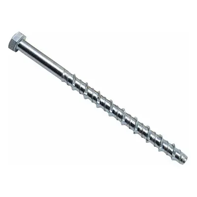 Masonmate® Hex Concrete Screwbolt M8 X 130Mm (50) 0855M540130