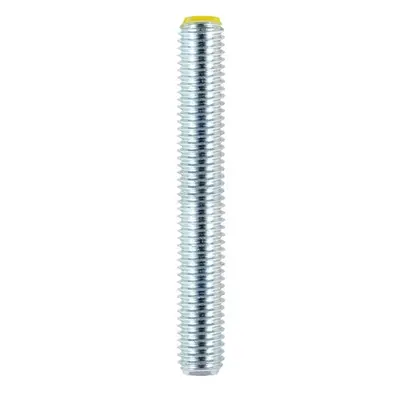 Timco 12TBZHT Threaded Bars - High Tensile - Grade 8.8 - Zinc M12 X 1000 Bundle 10