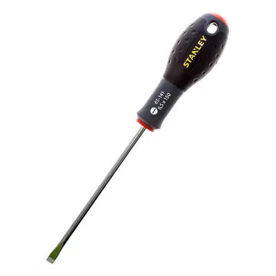 Stanley 0-65-141 Fatmax Flared Screwdriver 6.5Mm X 150Mm