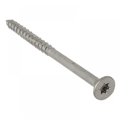 Forgefix TFMSCT63101 Techfast Masonry Screw Torx® Compatible Csk 6.3 X 101Mm (Box 100)