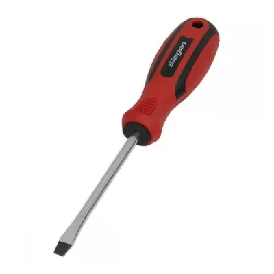 Sealey S01174 Screwdriver Slotted 6 X 100Mm