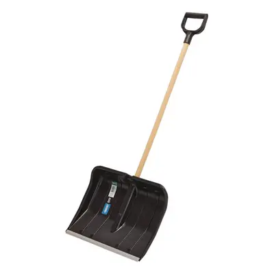 Draper 94107 Large Snow Shovel With Fsc® Wooden Handle each 1