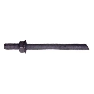 Masonmate® Hot Dipped Galvanised Stud M10 X 130Mm (10) 0868S560130G