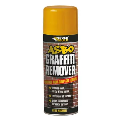 Everbuild Asbo Graffiti Remover 400Ml