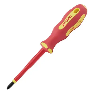 Xp1000 64432 Vde Cross Slot Screwdriver No.2 X 100Mm each 1