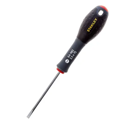 Stanley 0-64-983 Fatmax Screwdriver Parallel 3.5Mm X 75Mm