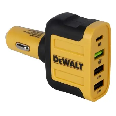 Dewalt Telecoms 4-Port Mobile Usb Pd Charger 60W 141 9009 DWG