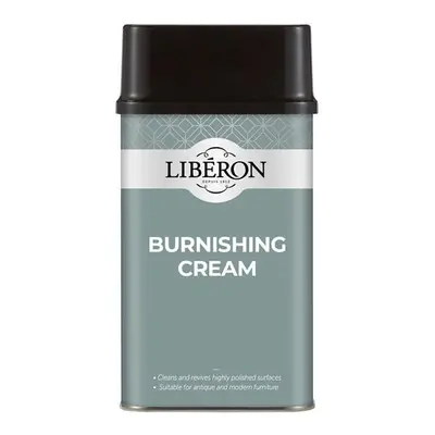 Liberon Burnishing Cream 500Ml 126859