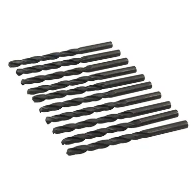 Silverline 801287 Metric Hss-R Jobber Bits 10Pk 7.0Mm Each 10