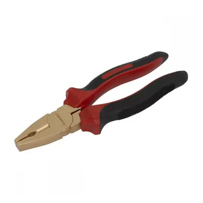 Sealey NS072 Combination Pliers 200Mm - Non-Sparking