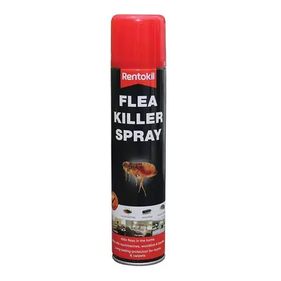 Rentokil Flea Killer Spray 300Ml FSF201