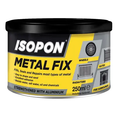 U-Pol MTFX/S Isopon Metal Fix 250Ml