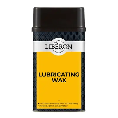 Liberon 126758 Lubricating Wax 500Ml