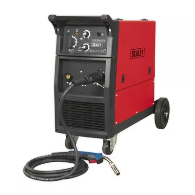 Sealey SUPERMIG275 Professional Mig Welder 270Amp 230V With Binzel® Euro Torch