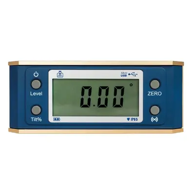 Moore & Wright Ip65 Magnetic Digital Level MW575-01DIP