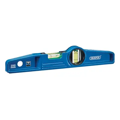 Draper 93993 Cast Boat Level 250Mm Blue each