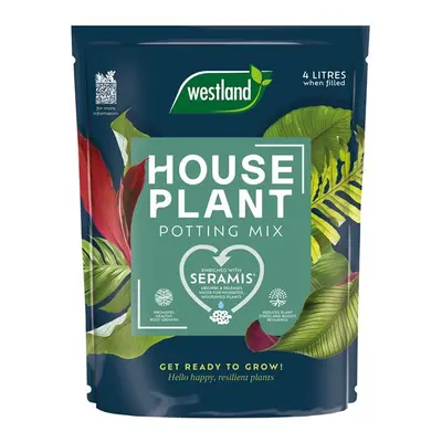 Westland Houseplant Potting Mix 4 Litre 10200085