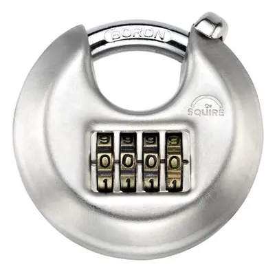 Squire Dcl1Combi Combination Disc Lock 70Mm DCL1COMBI