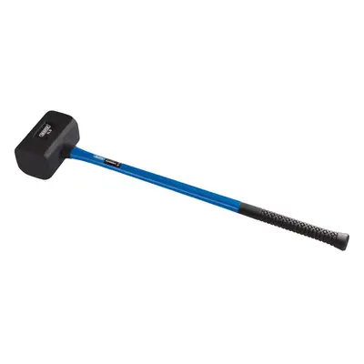 Draper 74318 Rubber Dead Blow Hammer With Fibreglass Shaft 3.6Kg/128Oz each