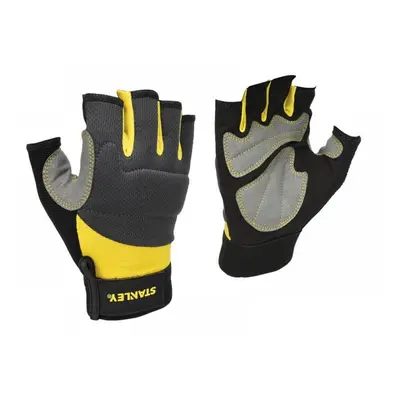 Stanley® SY640L EU Sy640 Fingerless Performance Gloves - Large