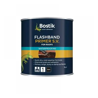 Evo-Stik 30812258 Flashband Primer S.v. 1 Litre