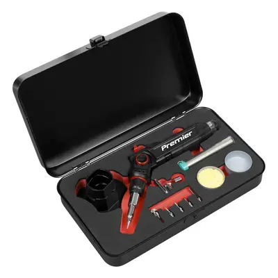 Sealey AK2971 Butane Indexing Soldering Iron Kit 3-In-1