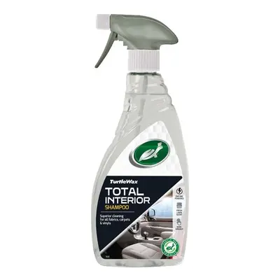 Turtle Wax Total Interior Shampoo 500Ml 54123