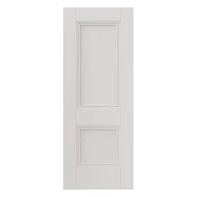 JB Kind Hardwick White Internal Door 35 X 1981 X 686