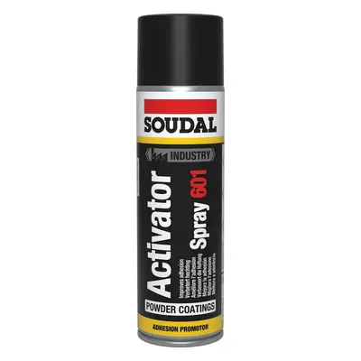 Soudal Activator Spray 601 Transparent 500Ml aerosol 15