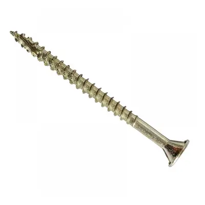 Forgefix FFFS4255YT Forgefast Torx® Compatible Flooring Mdf Chipboard Screw 4.2 X 55Mm Box 200