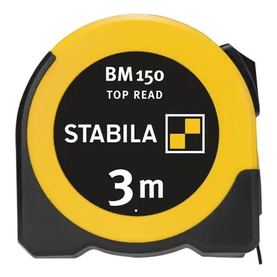 Stabila 19839 Bm150 Top Read Pocket Tape 3M (Width 16Mm) (Metric Only)