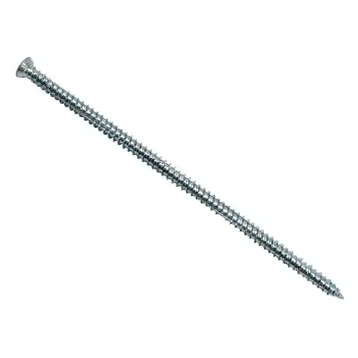 Masonmate® Self Tapping Concrete Frame Screw 7.5 X 180Mm (100) 0869T75180