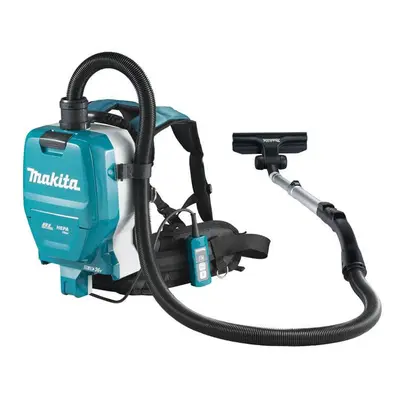 Makita DVC261ZX11 Dvc261Zx11 Lxt Bl Backpack Vacuum Cleaner 36V (2 X 18V) Bare Unit