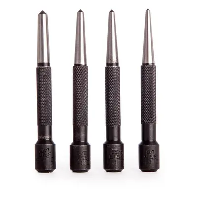 Eclipse 351W Centre Punch Set 4 Piece