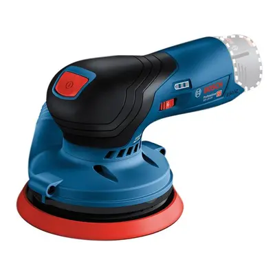 Bosch 0601372101 Gex 12V-125 Professional Random Orbital Sander 12V Bare Unit