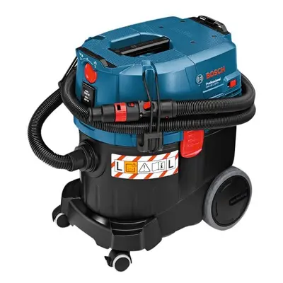 Bosch 06019C3060 Gas 35 L Sfc+ Professional L-Class Wet & Dry Vacuum 1200W 240V